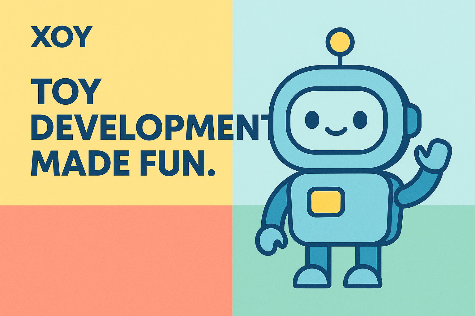 Toy manufacturing and products