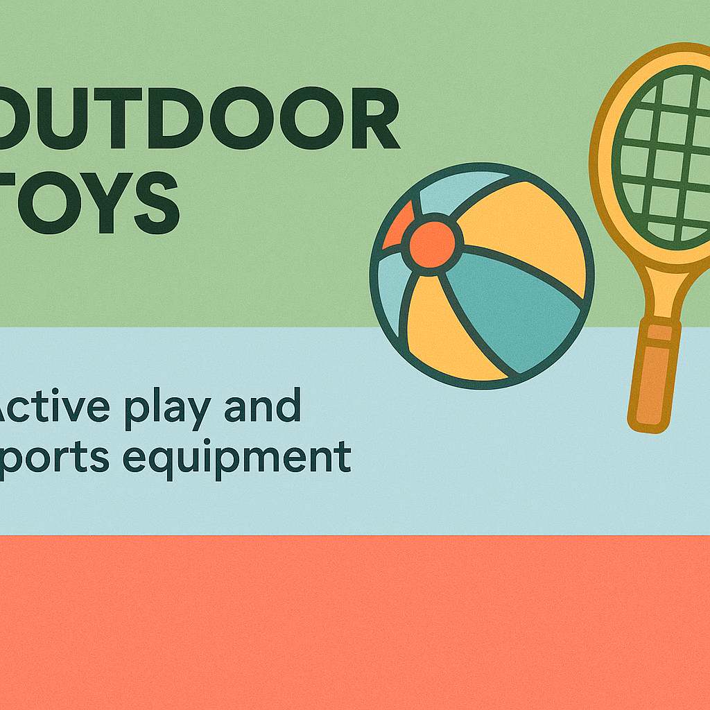 Outdoor Toys